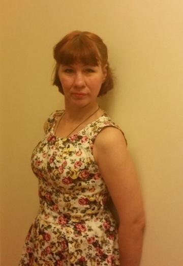 Моя фотография - Ал1на, 54 из Москва (@alna3788)