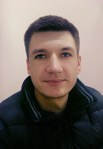 Моя фотография - Егор, 38 из Кривой Рог (@egor49211)