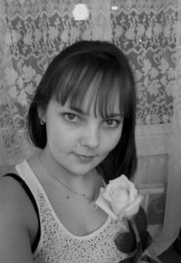 Моя фотография - Маришка Сергеевна, 31 из Мыски (@marishkasergeevna)