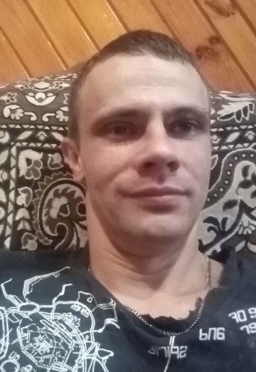 Моя фотография - Сергей, 34 из Житомир (@sergey914375)