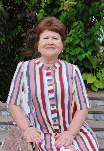 Моя фотография - Валентина, 68 из Новочеркасск (@valentinakoleganova)