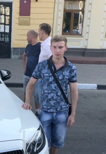 My photo - Evgeniy, 34 from Tambov (@evgeniy295683)