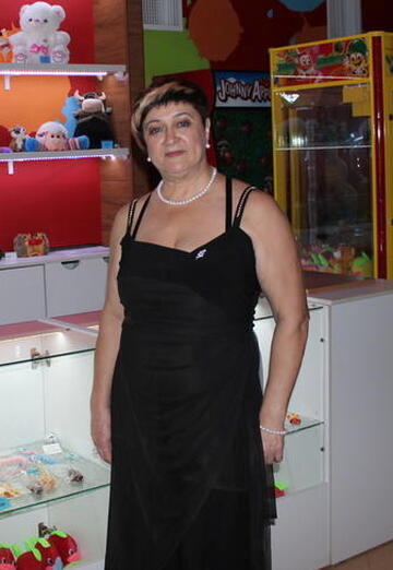My photo - Vera, 61 from Tomsk (@vera30608)