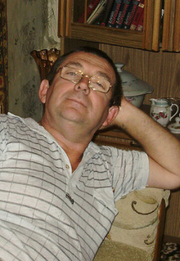 My photo - Aleksandr, 69 from Bolshaya Martynovka (@aleksandr925436)
