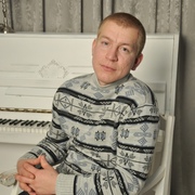 Миша Кузнецов, 31, Лесосибирск