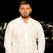 Умед Каримов, 30, Санкт-Петербург