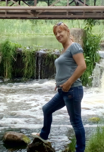Моя фотография - Марина, 58 из Марьина Горка (@marina140887)