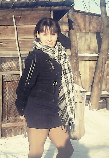 My photo - Tatyana, 43 from Kurgan (@tatyana70127)
