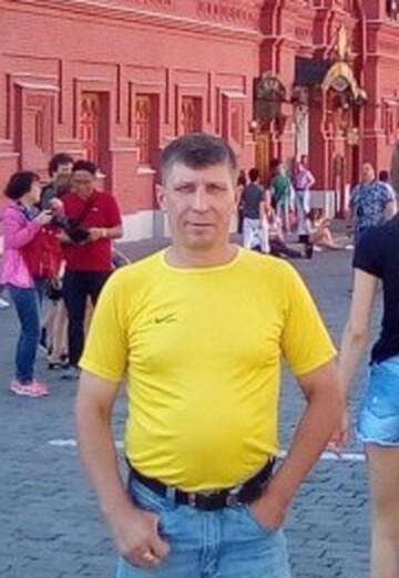Моя фотография - Nikolay, 51 из Нижний Новгород (@nikolay207756)