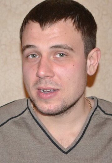 Моя фотография - Юрий, 34 из Нововоронеж (@uriy80150)