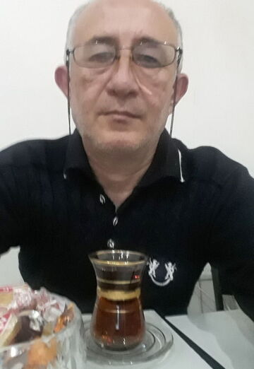 Моя фотография - Тим, 59 из Баку (@ariz56)