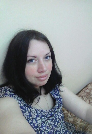 My photo - Tatyana, 41 from Arkhangelsk (@tatyana216967)