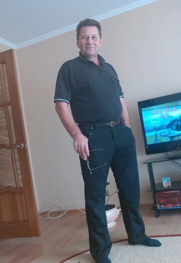 My photo - aleksandr, 61 from Guryevsk (@aleksandr482742)