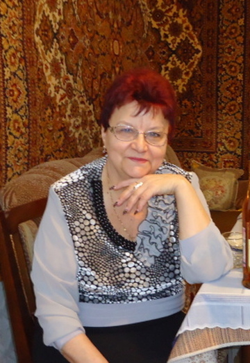 Моя фотография - Татьяна, 77 из Бишкек (@tatyana48027)
