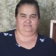 Мария Распутина, 59, Балаганск