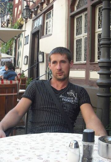 Моя фотография - Казимир, 38 из Вильнюс (@kazimir221)