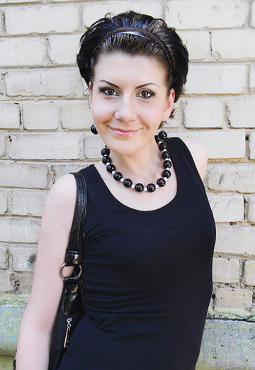 My photo - Dina, 40 from Melitopol (@dina2743)