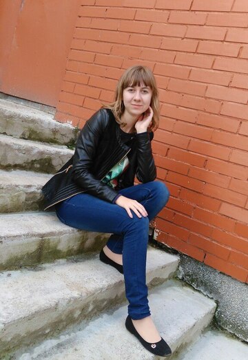 Моя фотография - Анна, 27 из Гродно (@anna142536)