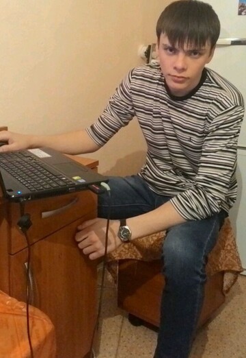 Моя фотография - Святослав, 29 из Астана (@svyatoslav1245)
