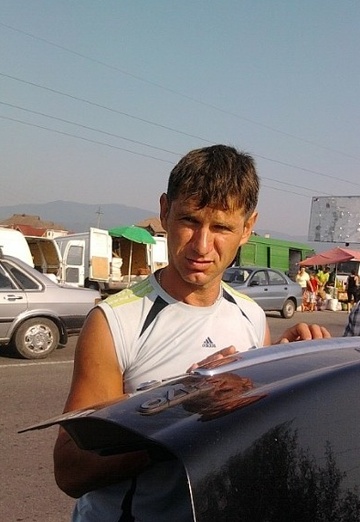 My photo - Vasil, 46 from Khust (@vasil6595)