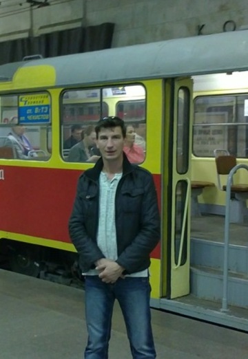Моя фотография - Дмитрий, 54 из Москва (@dmitriy244561)