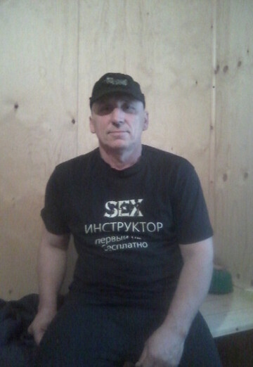Моя фотография - александр митин, 64 из Томск (@aleksandrmitin)