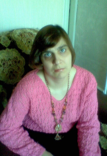 My photo - ELENA, 51 from Blagodarnoyy (@lwiza1972)