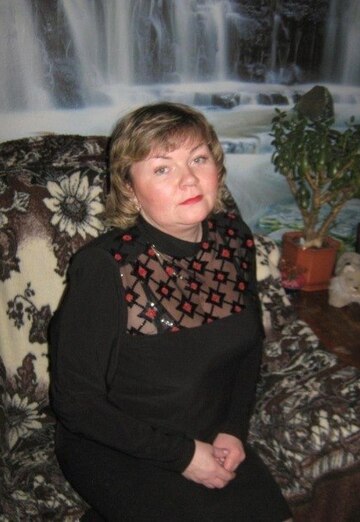 Моя фотография - Натали, 50 из Архангельск (@natali15838)