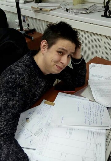 Моя фотография - Николай, 33 из Уфа (@nikolay187325)