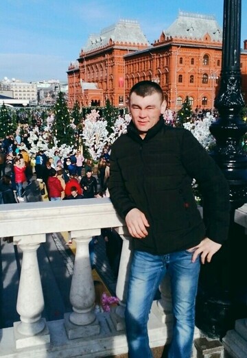 Моя фотография - Ахмет, 27 из Ярославль (@ahmet1725)
