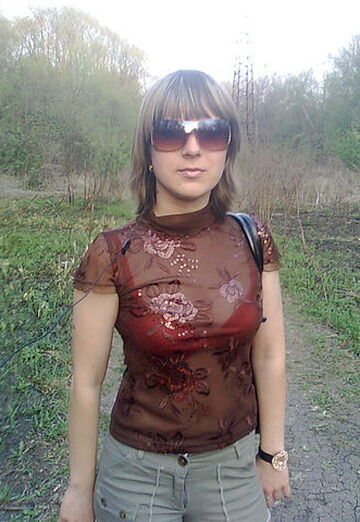 Моя фотография - Юлия, 35 из Горшечное (@uliya101952)