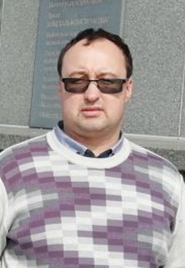 Моя фотография - Алексей, 43 из Орехово-Зуево (@aleksey523357)