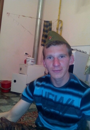 Моя фотография - Антон, 34 из Константиновск (@anton80361)