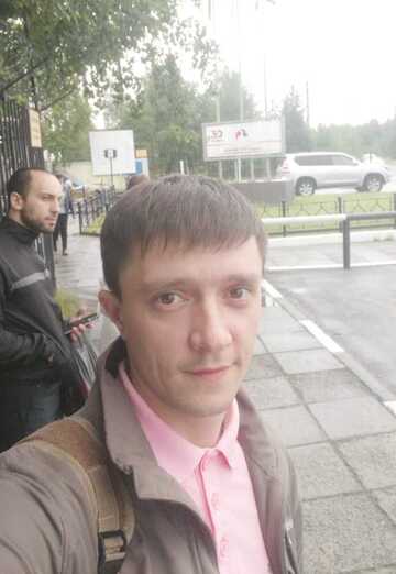 My photo - Maksim, 34 from Kogalym (@maksim308993)
