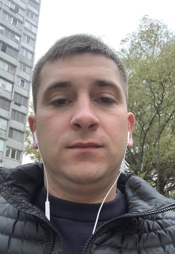 Моя фотография - Slavon ))), 33 из Киев (@slavon405)