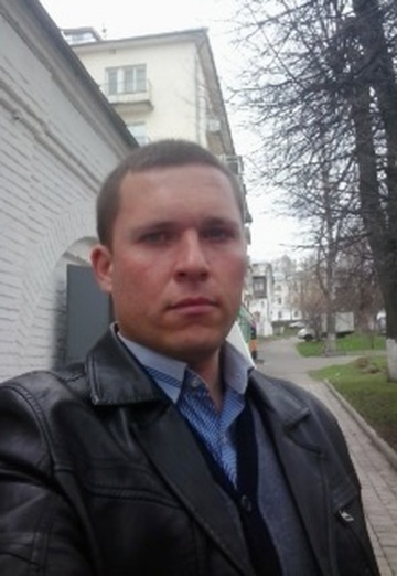My photo - ALEKSEY, 39 from Kostroma (@aleksey444787)