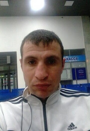 Моя фотография - ZORRO, 41 из Екатеринбург (@zura1255)