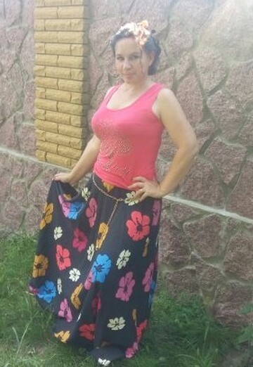 My photo - Olga, 47 from Zhytomyr (@olga186962)
