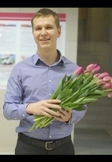 My photo - Dmitriy, 36 from Berezniki (@dmitriy228366)