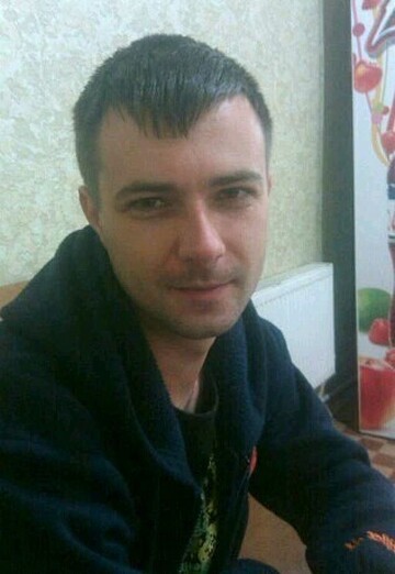 Моя фотография - Павел, 39 из Нижний Ломов (@pavel172013)