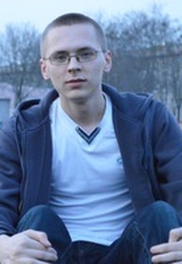 Моя фотография - Сергей, 30 из Гродно (@sergey520591)