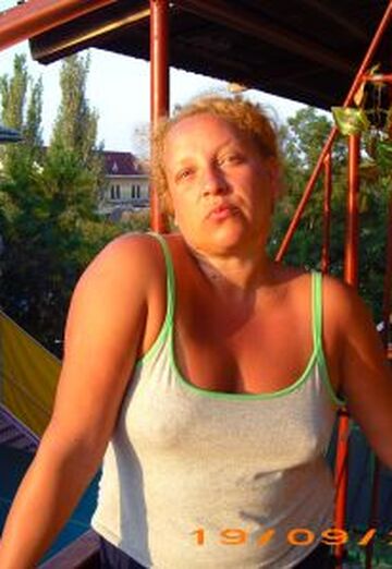 My photo - Svetlana, 50 from Minsk (@dse-74)