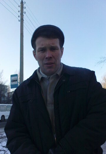 My photo - vladimir, 51 from Uralsk (@vladimir22536)