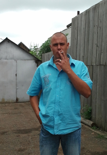 My photo - dmitriy, 37 from Novosergiyevka (@id35474)
