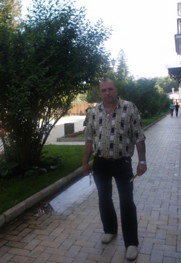 Моя фотографія - Сергей, 67 з Слов'янськ (@slv-greenparty)