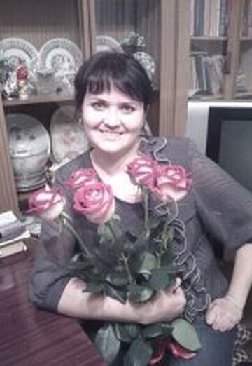 Моя фотография - Наталия, 46 из Сызрань (@nataliya151)