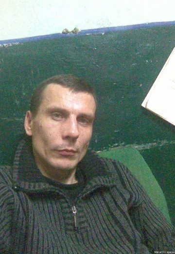 My photo - makar, 43 from Kyiv (@makar823)
