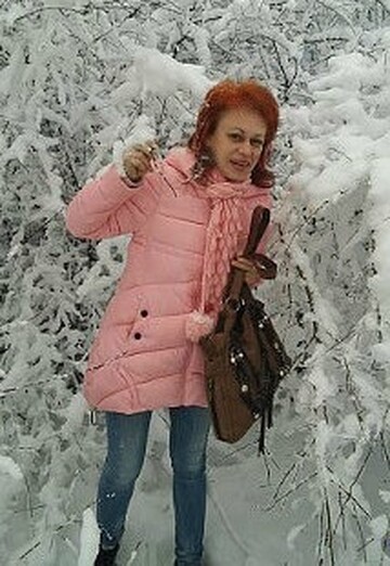 Моя фотография - Инна, 59 из Донецк (@inna45841)
