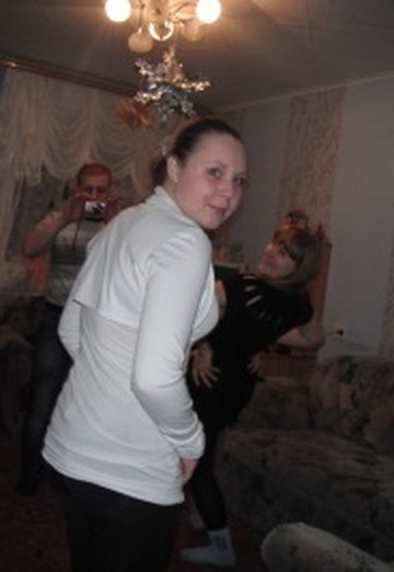 My photo - Mariyka, 33 from Vorkuta (@mariyka35)