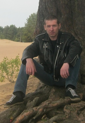 My photo - Aleksey, 46 from Volkhov (@aleksey510742)